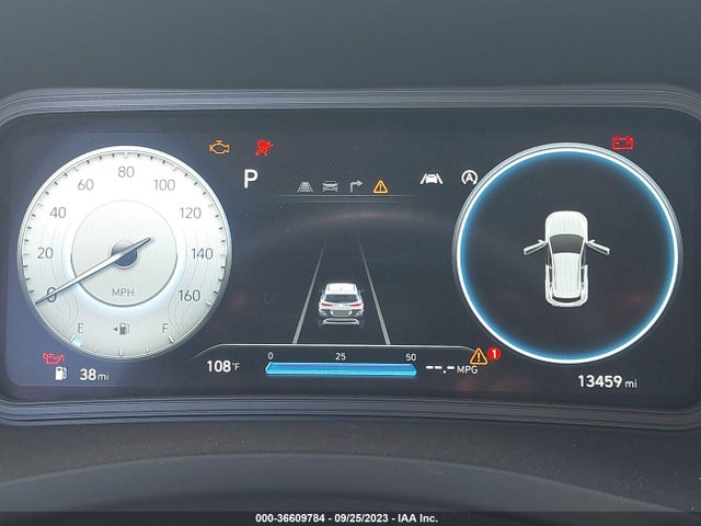 Hyundai Kona Limited 2022 KM8K53A30NU829585 Image 7
