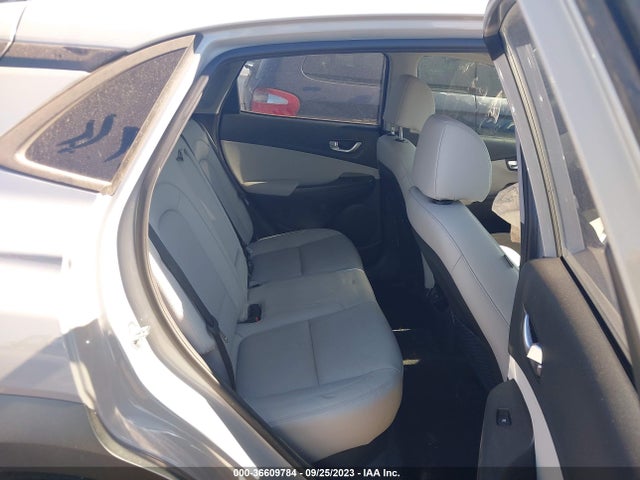 Hyundai Kona Limited 2022 KM8K53A30NU829585 Image 8