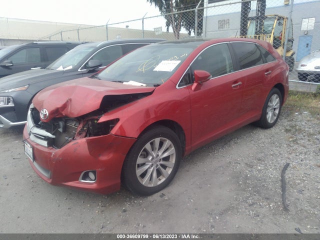 Toyota Venza Xle 2015 4T3ZA3BB9FU090323 Image 2