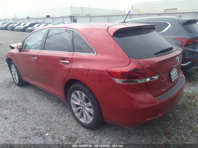 Toyota Venza Xle 2015 4T3ZA3BB9FU090323 Image 3