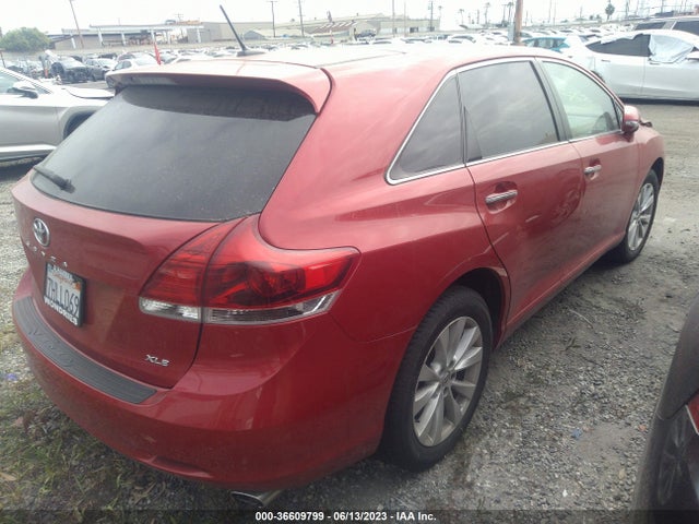Toyota Venza Xle 2015 4T3ZA3BB9FU090323 Image 4