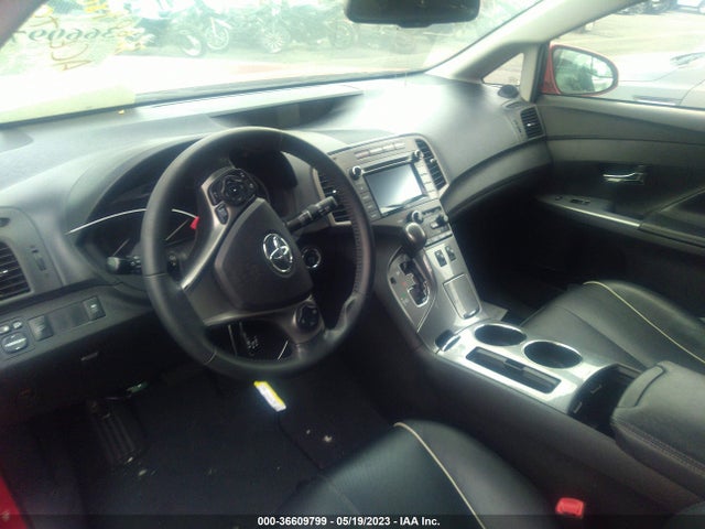 Toyota Venza Xle 2015 4T3ZA3BB9FU090323 Image 5