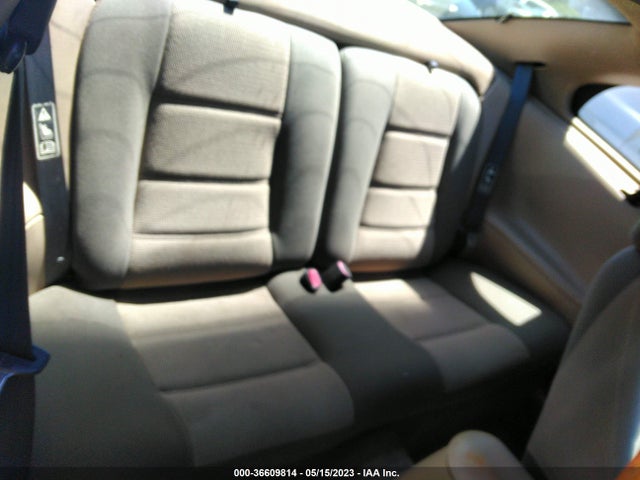 2002 FORD MUSTANG STANDARD/DELUXE/PREMIUM VIN: 1FAFP40432F122275