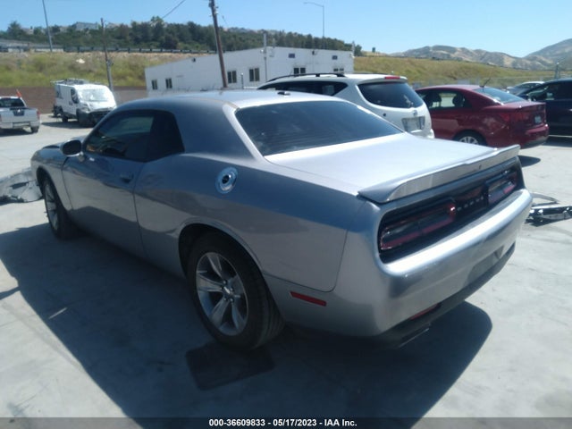 Dodge Challenger Sxt 2018 2C3CDZAG7JH245607 Image 5