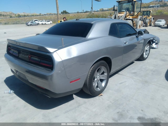 Dodge Challenger Sxt 2018 2C3CDZAG7JH245607 Image 6