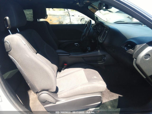Dodge Challenger Sxt 2018 2C3CDZAG7JH245607 Image 7