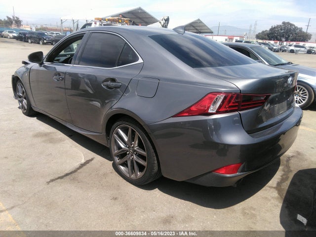 Lexus IS 350 2014 JTHBE1D2XE5013097 Image 4