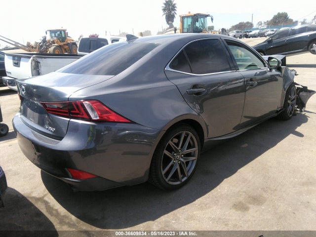 Lexus IS 350 2014 JTHBE1D2XE5013097 Image 5