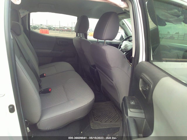 2022 TOYOTA TACOMA 2WD SR/SR5 VIN: 3TYAX5GN9NT066599