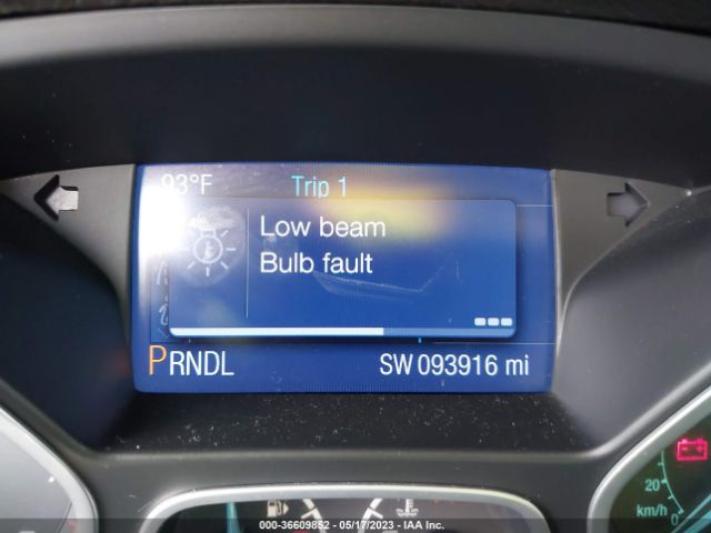 1FADP3K28EL157932 Ford FOCUS SE