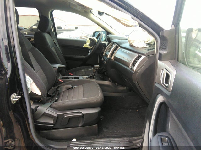 2019 FORD RANGER XL/XLT/LARIAT VIN: 1FTER4EH6KLB15012