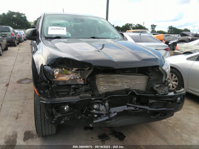 2019 FORD RANGER XL/XLT/LARIAT VIN: 1FTER4EH6KLB15012