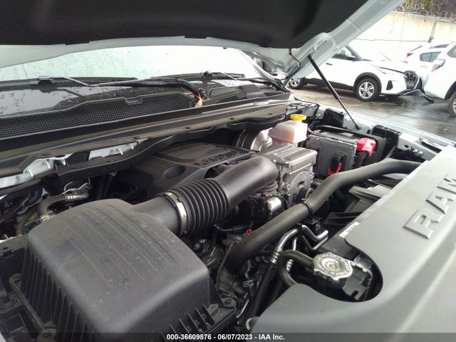 RAM 1500 Big Horn 2022 1C6SRFFT6NN450112 Image 12