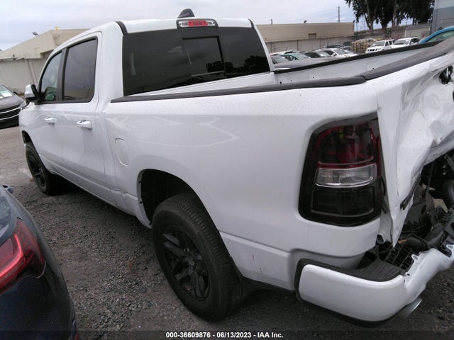 RAM 1500 Big Horn 2022 1C6SRFFT6NN450112 Image 5