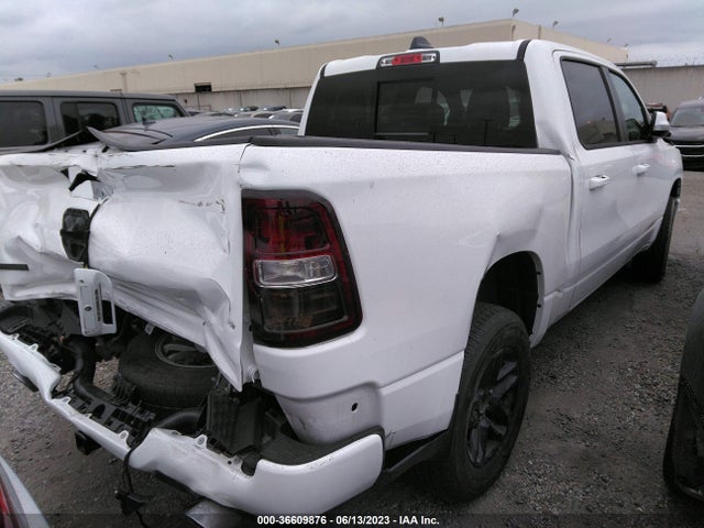 RAM 1500 Big Horn 2022 1C6SRFFT6NN450112 Image 6