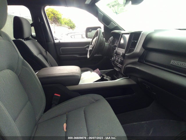 RAM 1500 Big Horn 2022 1C6SRFFT6NN450112 Image 7