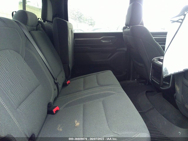 RAM 1500 Big Horn 2022 1C6SRFFT6NN450112 Image 10
