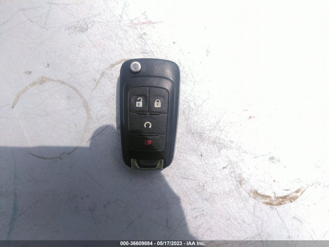 Chevrolet Trax Lt 2015 3GNCJRSB8FL197824 Image 3