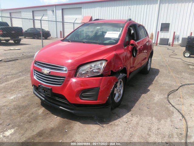 Chevrolet Trax Lt 2015 3GNCJRSB8FL197824 Image 2