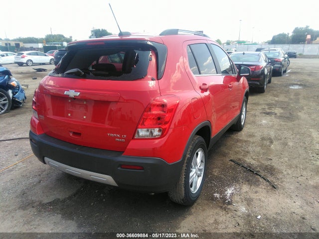 Chevrolet Trax Lt 2015 3GNCJRSB8FL197824 Image 6