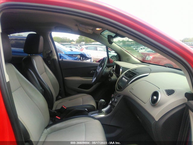 Chevrolet Trax Lt 2015 3GNCJRSB8FL197824 Image 7