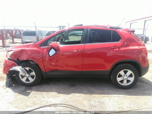 Chevrolet Trax Lt 2015 3GNCJRSB8FL197824 Image 8