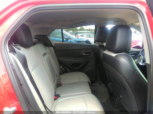 Chevrolet Trax Lt 2015 3GNCJRSB8FL197824 Image 10
