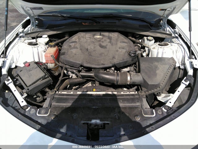 Chevrolet Camaro 1lt 2020 1G1FB3DS9L0115906 Image 10