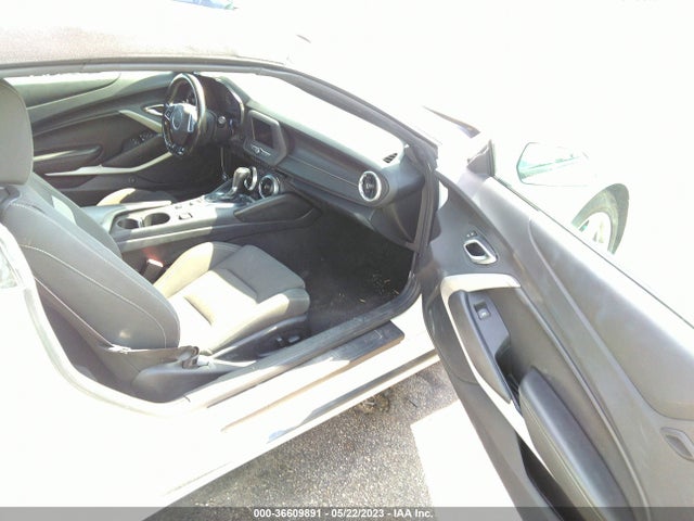 Chevrolet Camaro 1lt 2020 1G1FB3DS9L0115906 Image 5