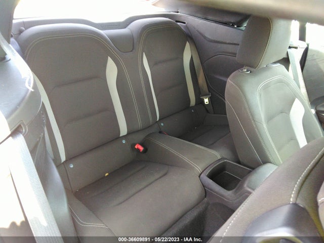 Chevrolet Camaro 1lt 2020 1G1FB3DS9L0115906 Image 8