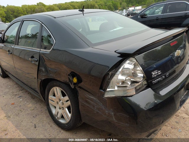 2012 CHEVROLET IMPALA LT RETAIL VIN: 2G1WB5E30C1129300