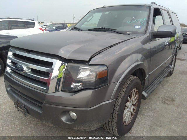 2014 FORD EXPEDITION LIMITED VIN: 1FMJU1K50EEF30465