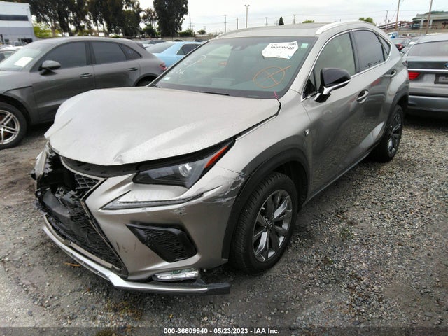JTJYARBZ3K2132853 Lexus Nx Nx 300