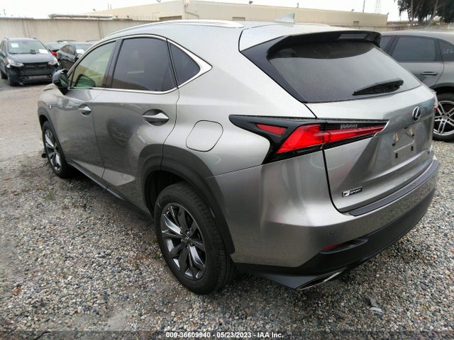 JTJYARBZ3K2132853 Lexus Nx Nx 300