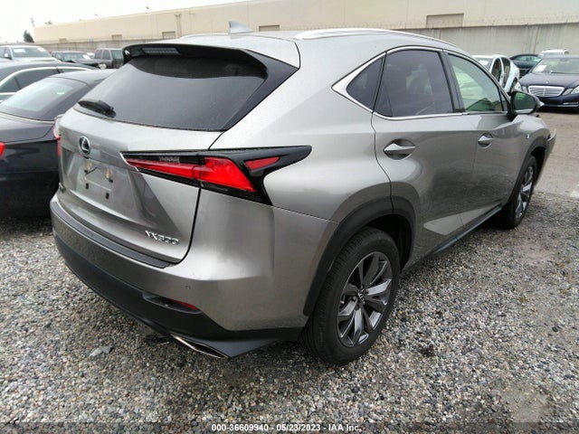JTJYARBZ3K2132853 Lexus Nx Nx 300