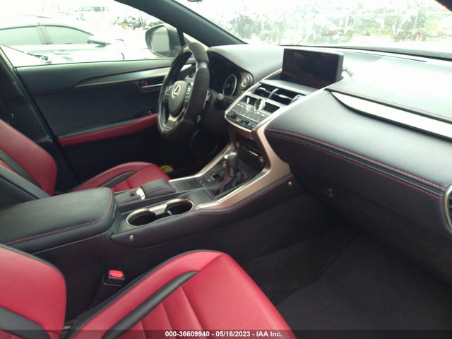 JTJYARBZ3K2132853 Lexus Nx Nx 300
