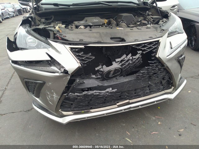 JTJYARBZ3K2132853 Lexus Nx Nx 300