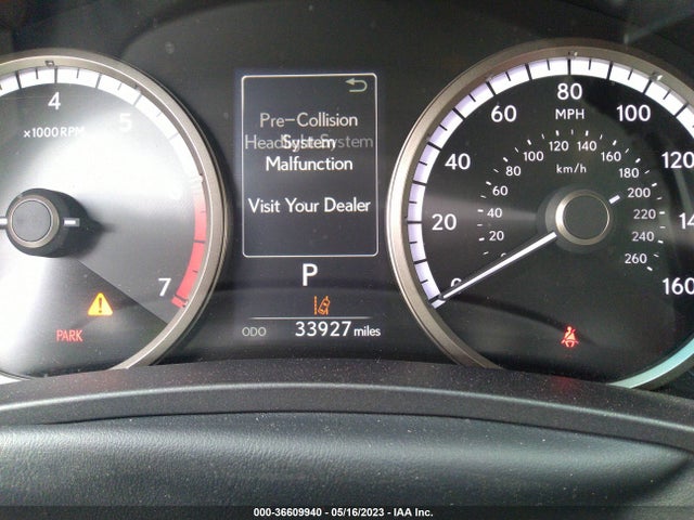 JTJYARBZ3K2132853 Lexus Nx Nx 300