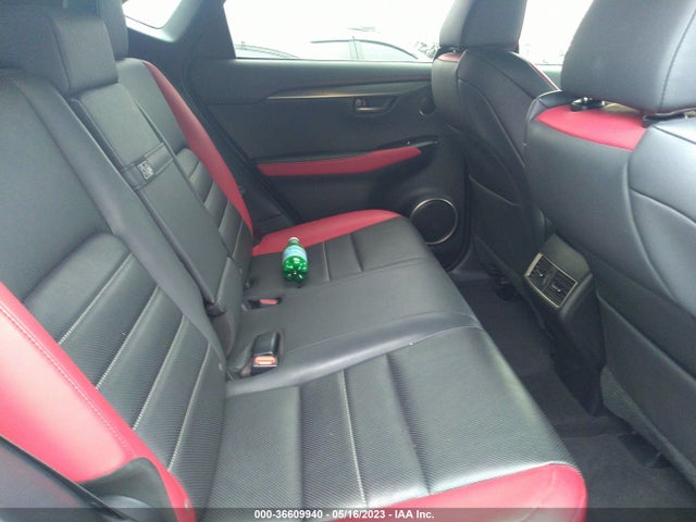 JTJYARBZ3K2132853 Lexus Nx Nx 300