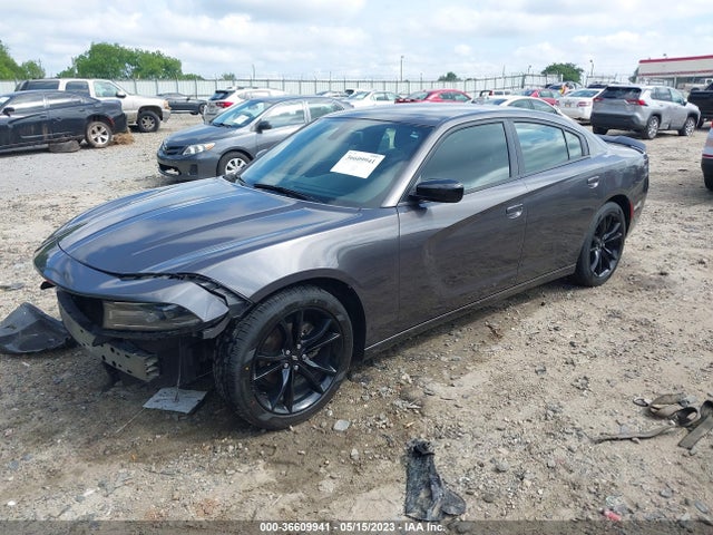 Dodge Charger Sxt 2017 2C3CDXHG7HH537262 Image 2