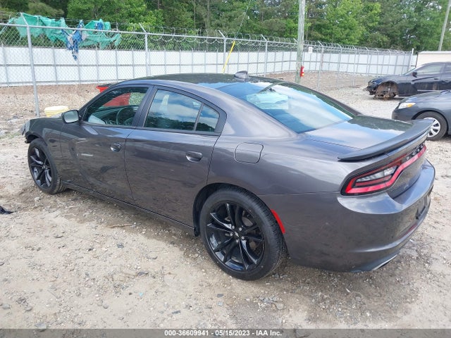 Dodge Charger Sxt 2017 2C3CDXHG7HH537262 Image 3