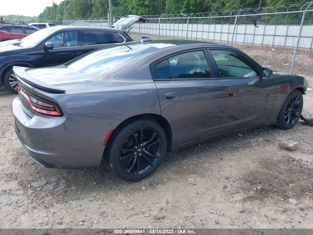 Dodge Charger Sxt 2017 2C3CDXHG7HH537262 Image 4