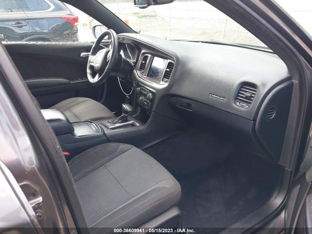 Dodge Charger Sxt 2017 2C3CDXHG7HH537262 Image 5