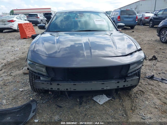 Dodge Charger Sxt 2017 2C3CDXHG7HH537262 Image 6