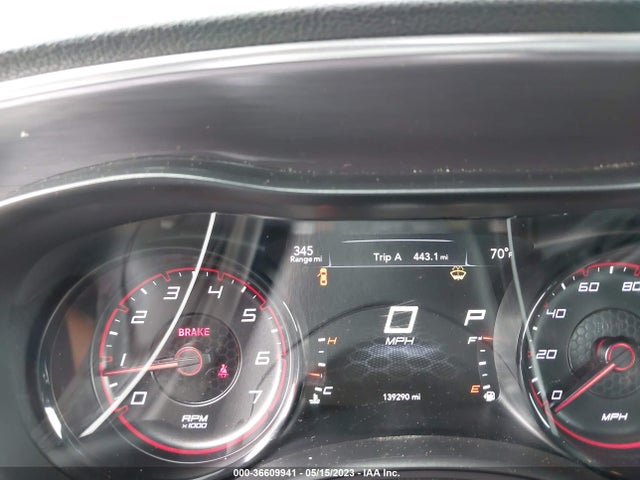 Dodge Charger Sxt 2017 2C3CDXHG7HH537262 Image 7