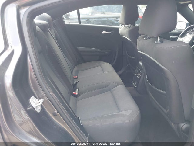 Dodge Charger Sxt 2017 2C3CDXHG7HH537262 Image 8