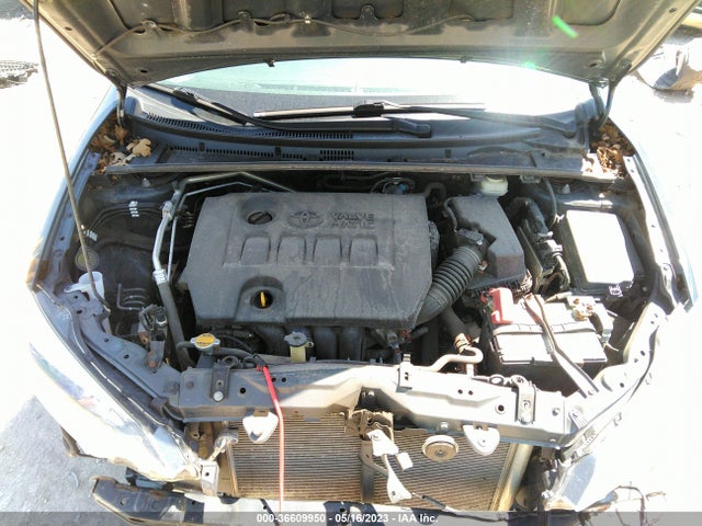 Toyota Corolla Le Eco 2014 2T1BPRHE4EC217752 Image 10