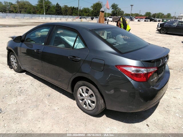 Toyota Corolla Le Eco 2014 2T1BPRHE4EC217752 Image 3