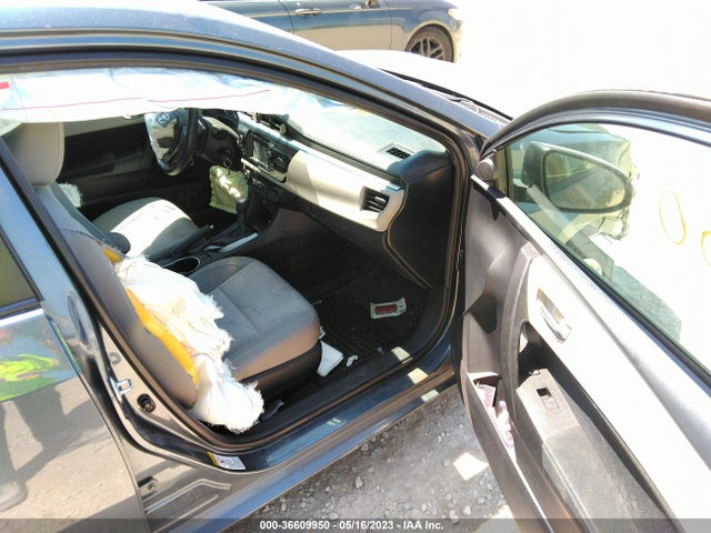 Toyota Corolla Le Eco 2014 2T1BPRHE4EC217752 Image 5