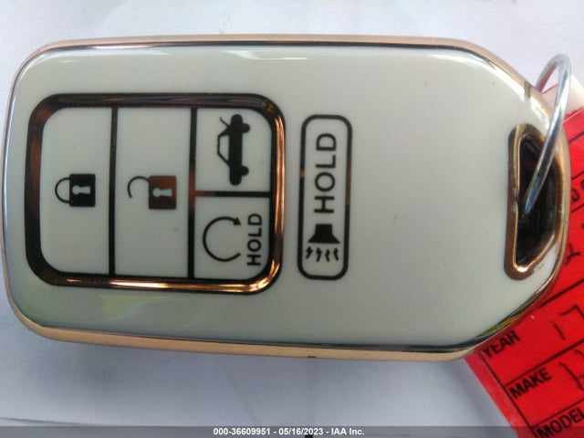 Honda Cr-v Ex-l 2017 7FARW1H89HE010453 Image 3
